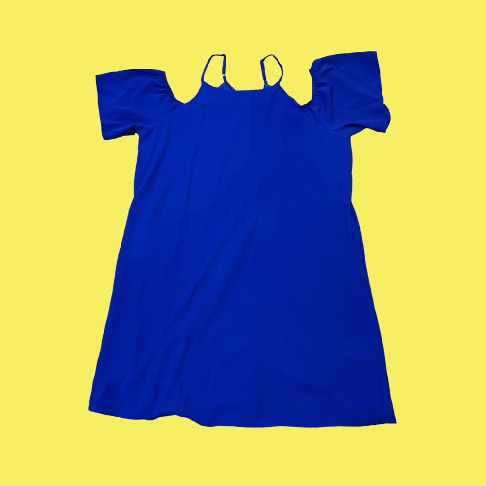 NEW Women’s Stunning Blue Dress XL